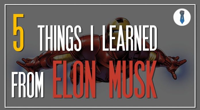 musk elon reading biography learned roberto things