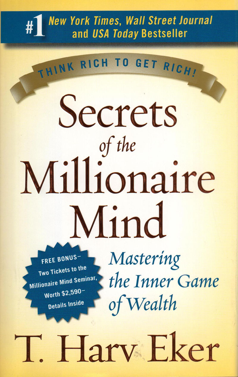 Secrets of the Millionaire Mind