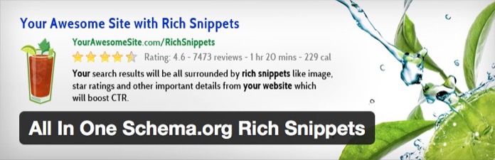 All In One Schema.org Rich Snippets