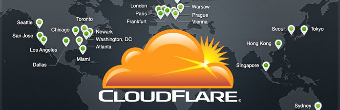 CloudFlare