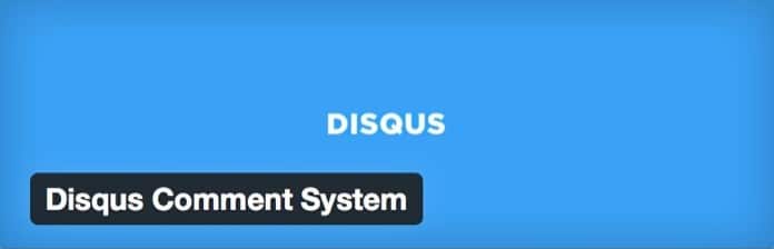 Disqus Comment System