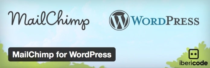 Mailchimp for wordpress