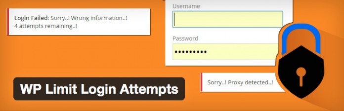WP Limit Login Attempts