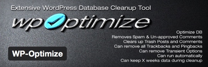 WP Optimize