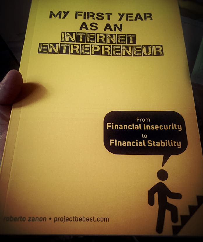 internet entrepreneur paperback