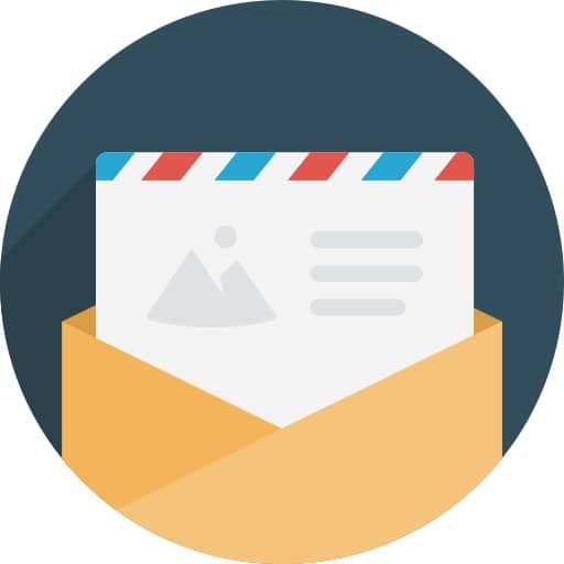 Newsletter Icon