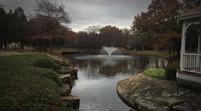 Dallas Texas Lake