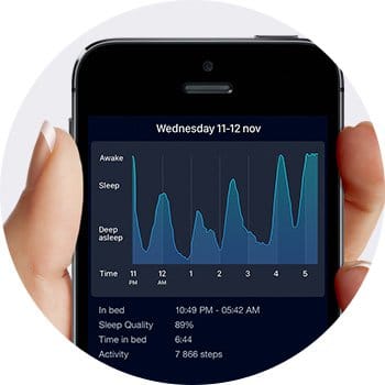 Sleepcycle app