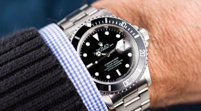 Rolex Submariner