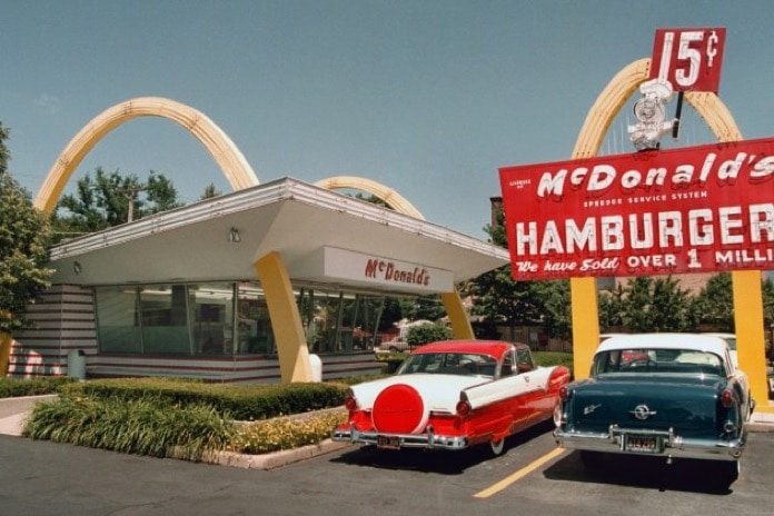 McDonald's First Store